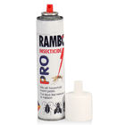 Fly Killer Chemical Insecticide Spray 300ML Rambo Insect Killer Spray