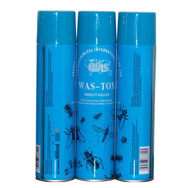 Pyrethrin insect repellent spray For Ants , Cockroaches , Beetles