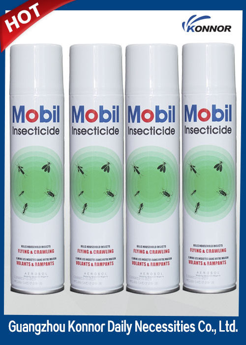 High Performance Aerosol Mosquito Repellent Spray Flying Insect Killer