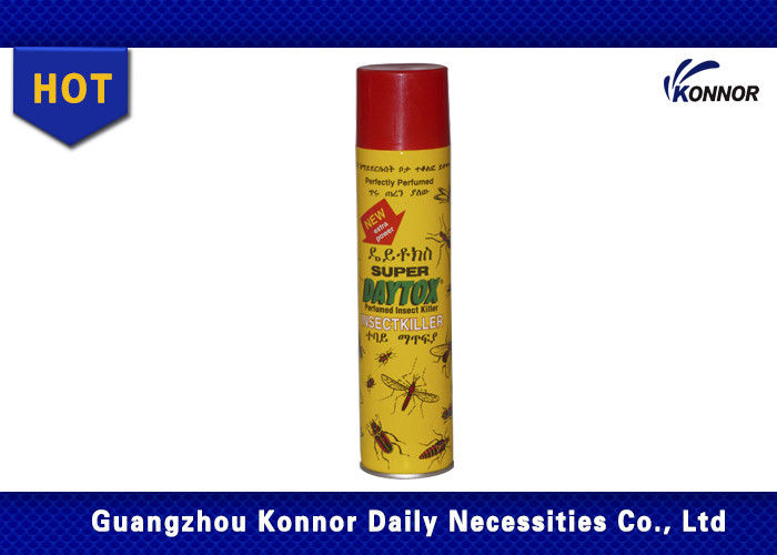 Professional Kill Pest Products Cockroach Fly Spray Insecticide ISO Certification