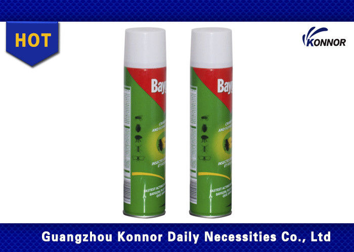 300ml Insecticide Aerosol Spray Pesticide Spray Mosquito Killer Flies Killer