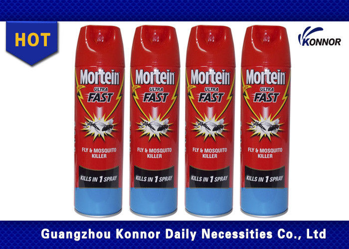 Home Flying Insect Killer Aerosol Insecticide Spray To Dubai Market