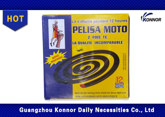 Micro Smoke 5 Double Black Coils Mosquito Repellent Incense Coil Chemical
