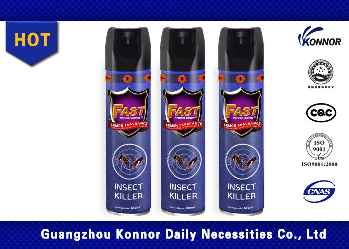 FAST KNOCK DOWN Odourless Insecticide Spray / House Insect Spray