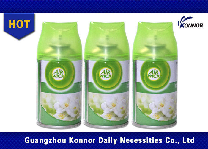 250ml Automatic Air Freshener Spray Refill Room Air Freshener Fragrance Aerosol
