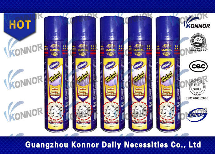 Fast Effective 400ml Insecticide Cockroach Killer Spray For Home / Office