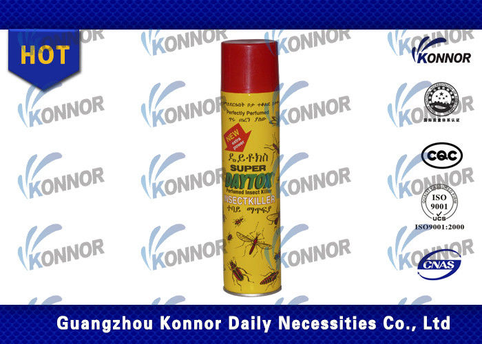 Mosquito Flies / Cockroaches and Ants Insecticide Spray Aerosol 300ML 400ML