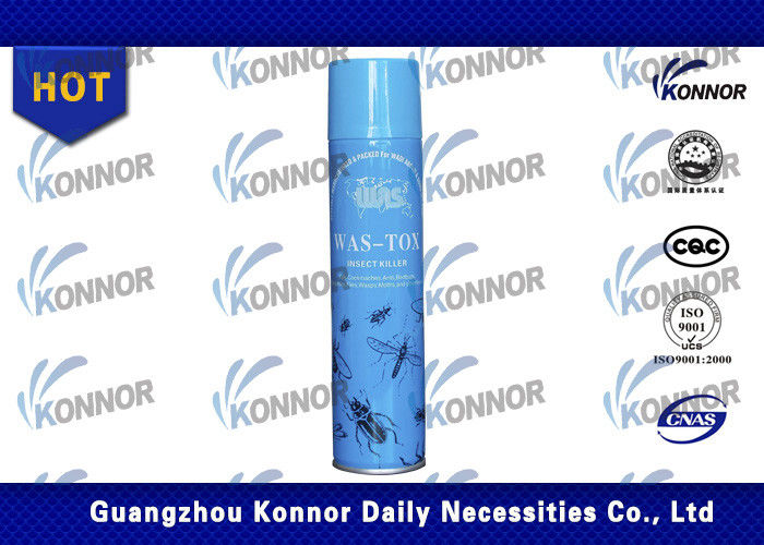 300ml Household Insect Killer Spray / Insecticide Aerosol Spray Eco Friendly