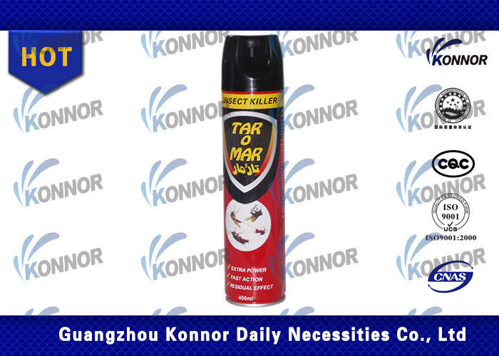  Effective Chemical Cypermethrin Insecticide Spray / Aerosol Insect Killer