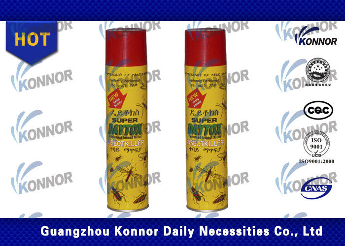 Aerosol Pesticide Spray Kill Mosquito Cockroach Killer Fly Spray