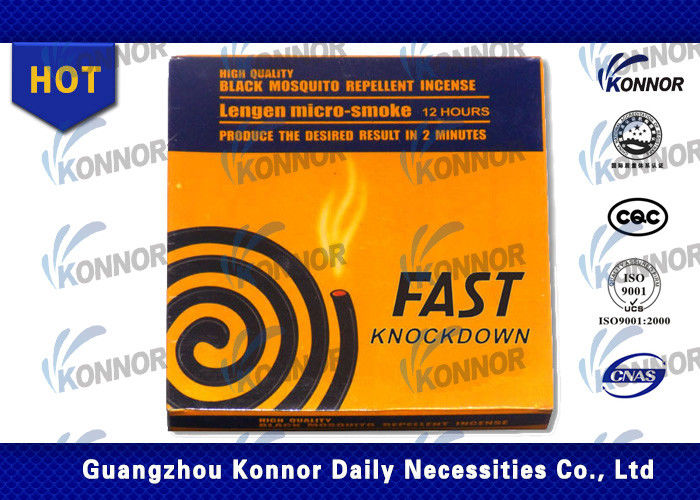 Black Mosquito Coil 12 Hours Effective Time Mosquito Repellent Coil