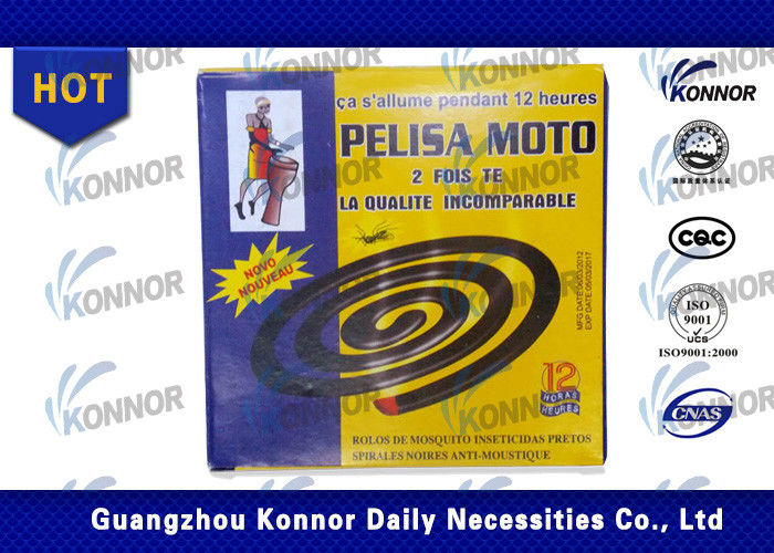 Mobil Black Sandalwood Mosquito Killer Coil / Mosquito Repellent Incense