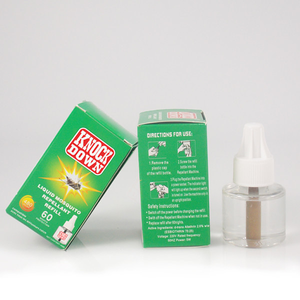 35ml / 45ml Meperfluthrin Mosquito Killer Liquid Jasmine / Lavender Smell