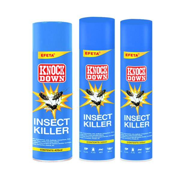 Hotel Chemical Cockroach Insecticide Spray Oil Based For Pest Control