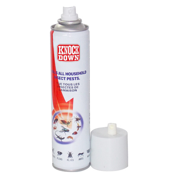 Multi - Insects Killer White Insecticide Aerosol Spray Alcohol Based