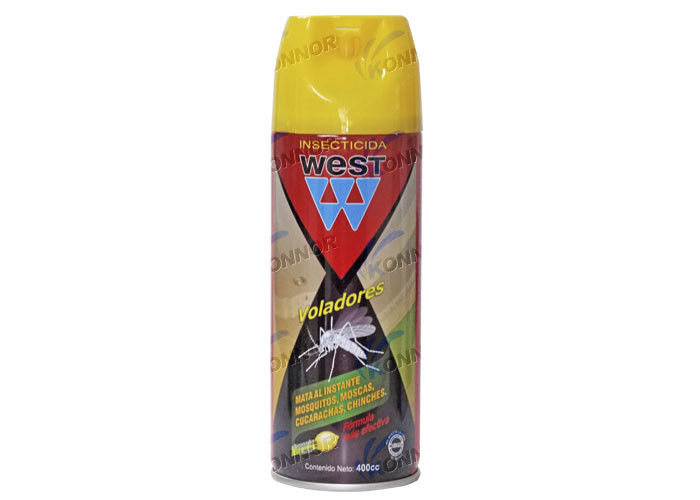 450ml Indoor Cockroach / Insect Killer Spray With Fruit Fragrance And Distinctive Ingredients