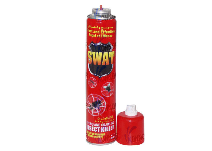 SWAT Powerful Natural Mosquito Repellent Spray / Aroma Smell Cockroach Insect Killer
