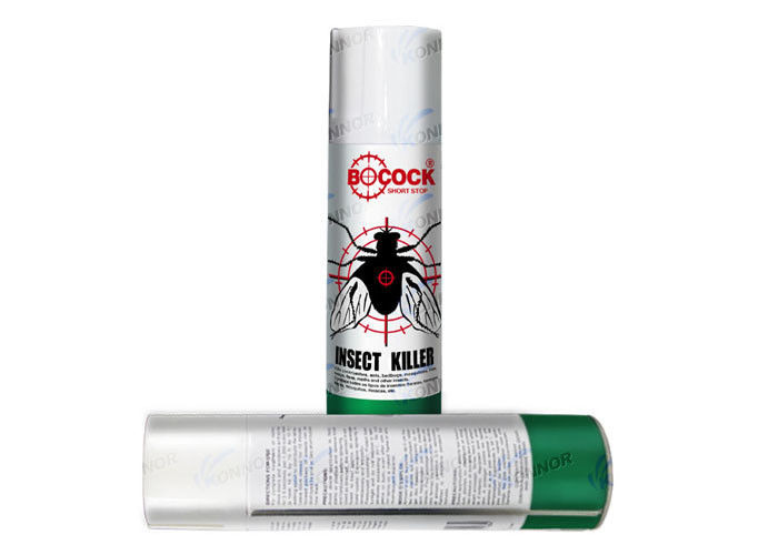 Pyrethroid Material Pest Control Cockroach Killer Spray for House 400ml