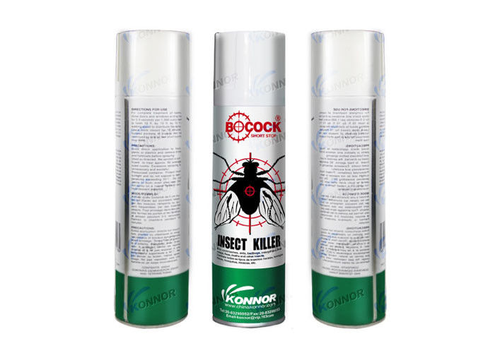 Non Toxic Mosquito Repellent 750ml Alcohol-Based Insecticide Spray