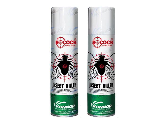 Good Perfume Household Mosquito Killer Oil Based For Foodstuff / Warehouse