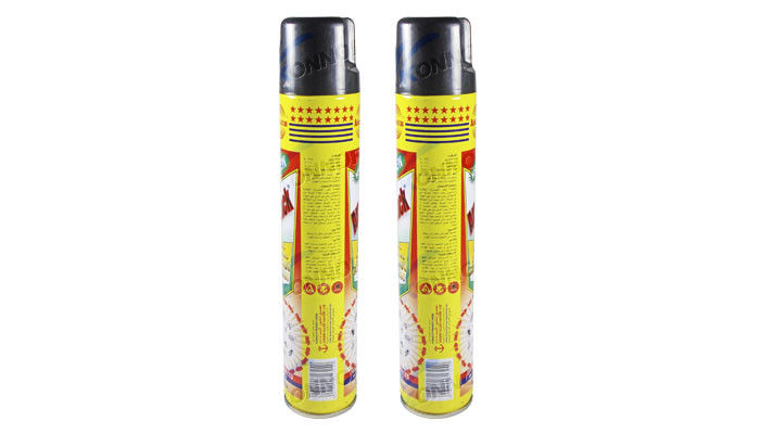 Biological Chemical Insects Insect Killer / 300ml Areosol Insecticide Spray