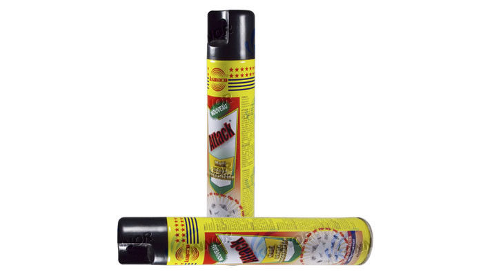 Spray Cockroach Killer Powder Attack Best Natural Insecticide Lemon Perfume