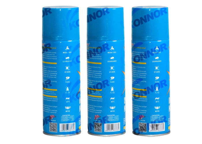 Powerful Aerosol Insecticide Killer Spray / Spray Mosquito Repellent