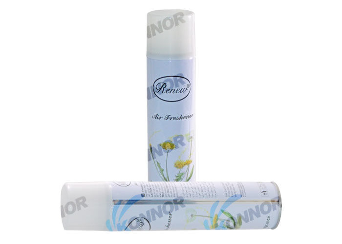 Household Long Lasting Air Freshener Spray Water Based Flower Perfume MSDS