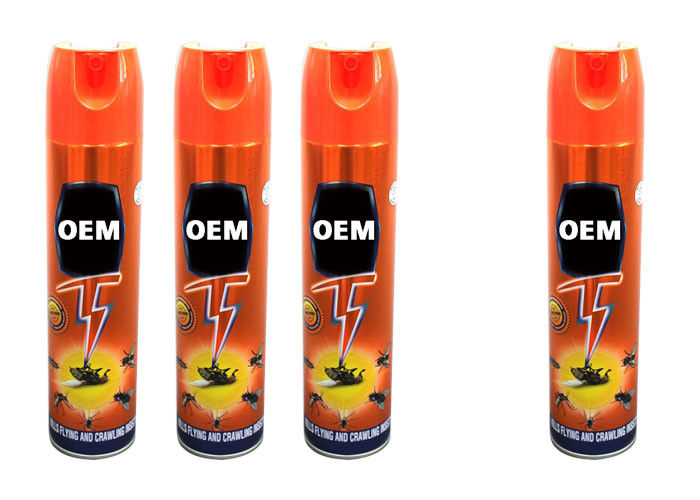 Hotel Chemicals Insecticide Spray Lemon Insecticide With Pyrethroid
