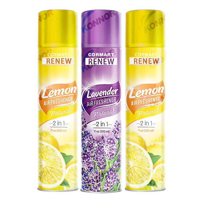 Room No Hazardous Substance Duration 6h Air Freshener Spray