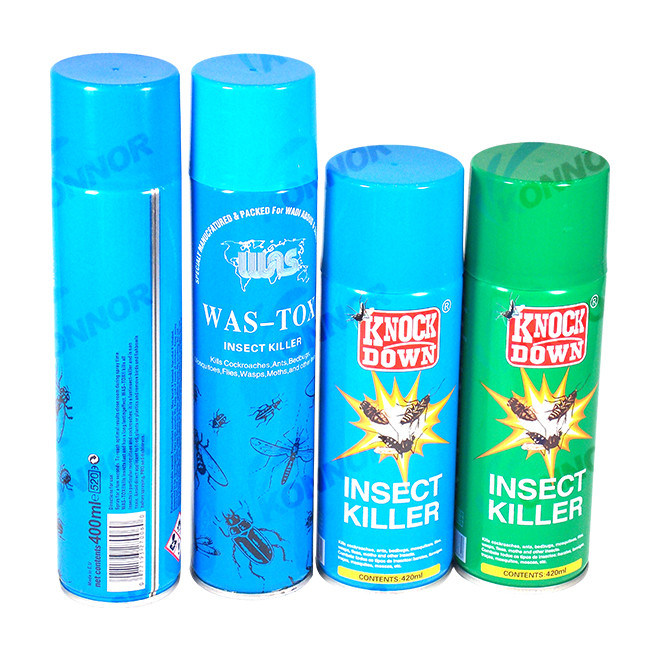 Closet 158MM 400ML Mosquito Insect Repellent Spray