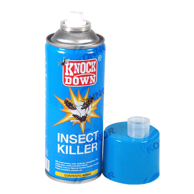 Indoor Fogger Car Roach Insecticide Spray Household 300ml Cockroach Killer Spray