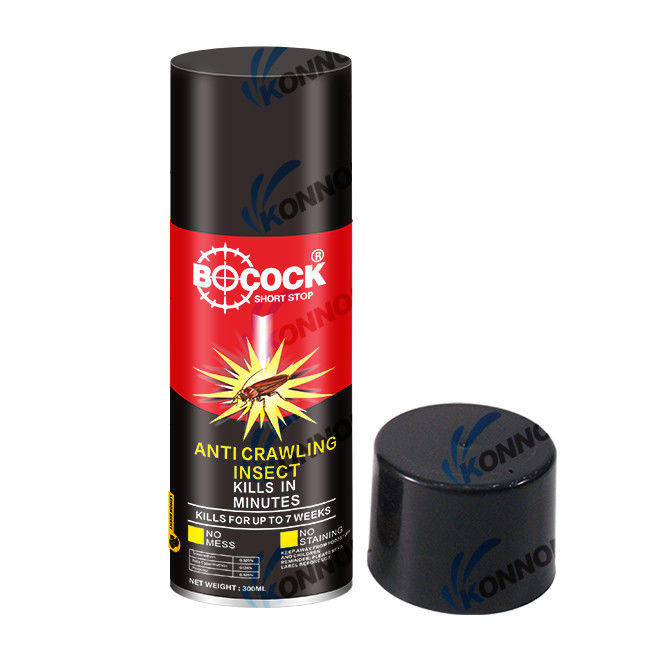 Bomb Mosquito Bed Bug Fogger Spray / Disposable Roach Bomb Fogger