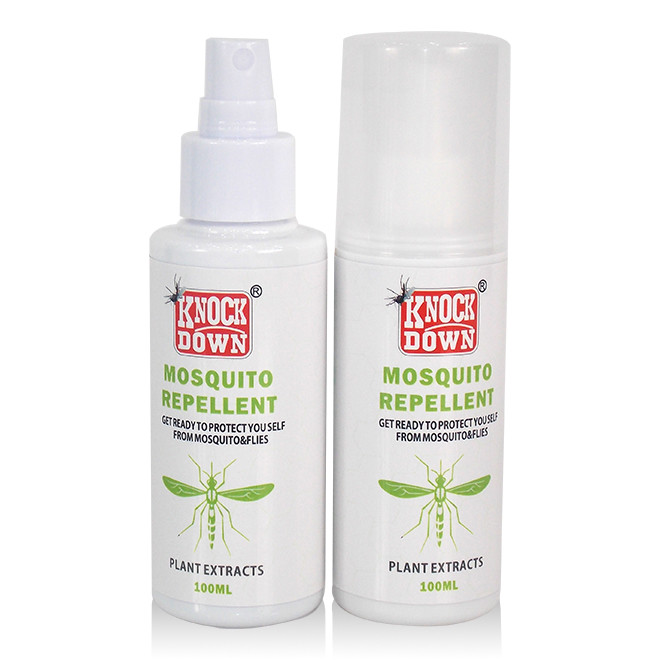 Pest Repellent Mosquito Repellent Spray OEM Effective Mosquito