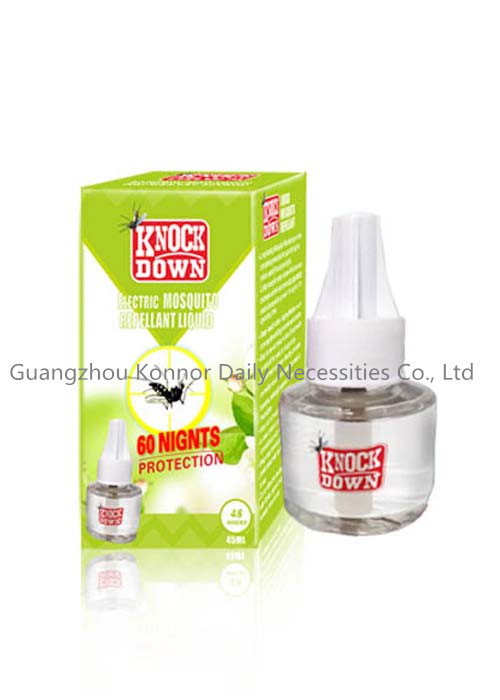 Prallethrin Odourless Mosquito Killer Liquid , Electric Mosquito