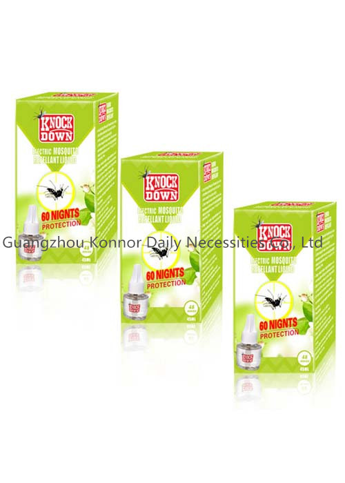 Prallethrin Odourless Mosquito Killer Liquid , Electric Mosquito