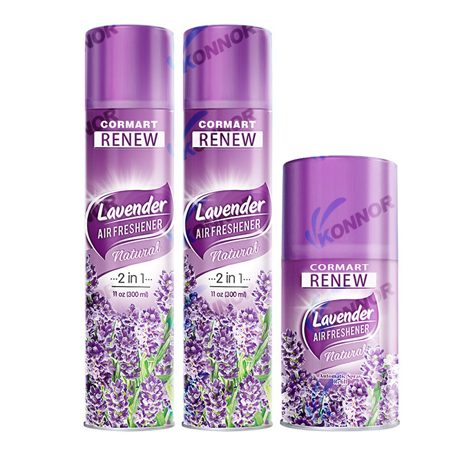 Non Toxic Air Freshener Automatic Spray / Bathroom Freshener Spray