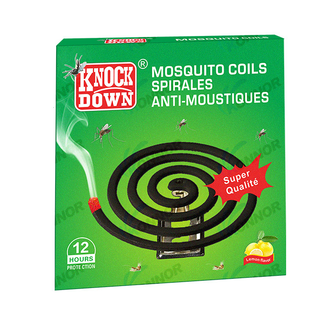 Active Low Smoke Mosquito Repellent Coil , Anti Dengue Mosquito Coil