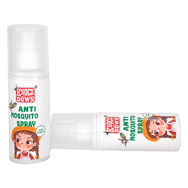 Natural Powerful Lemon Extract Mosquito Repellent Spray 150ML