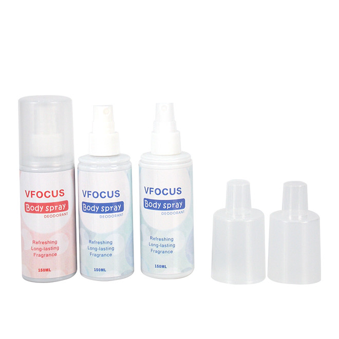OEM Natural Remove Bad Odor Armpit Spray Anti Itchy Deodorant 150ML